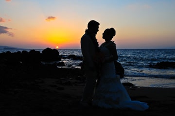 Just Maui'd Wedding